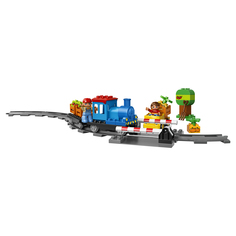 Конструктор LEGO Duplo Town Локомотив (10810)
