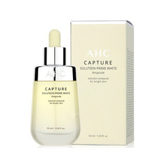 Осветляющая сыворотка AHC CAPTURE SOLUTION PRIME BRIGHTENING AMPOULE 50 мл A.H.C