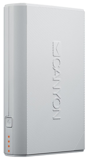 Внешний аккумулятор CANYON CNE-CPBF78W 7800 мА/ч White