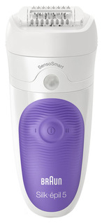 Эпилятор Braun Silk-epil 5 SensoSmart 5/880