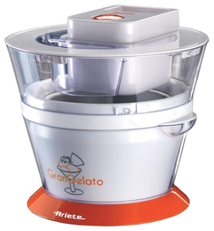 Мороженица Ariete 638 Gran Gelato White