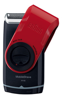 Электробритва Braun M60r MobileShave