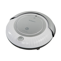 Робот-пылесос Scarlett SC-VC80R11 White