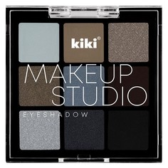 Тени для век Kiki Makeup Studio, тон 201
