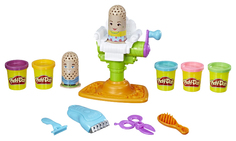 Набор пластилина Play-Doh Сумасшедший Парикмахер E2930