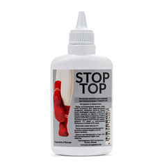 Латексное молочко STOP-TOP для создания противоскользящего эффекта 3D (натуральный) ST100