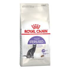 Сухой корм для кошек ROYAL CANIN Sterilised 37, для стерилизованных, 2кг