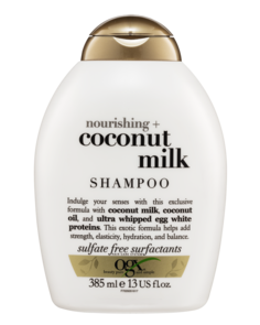 Шампунь OGX Nourishing Coconut Milk 385 мл
