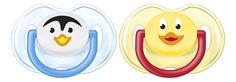 Набор пустышек Philips Avent Classic SCF182/12