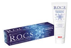 Зубная паста R.O.C.S. максимальная свежесть 94 г