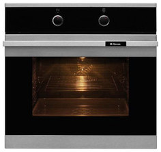 Встраиваемый электрический духовой шкаф Hansa BOEI62000015 Silver