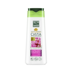 Бальзам для волос Чистая линия Клевер 230 мл