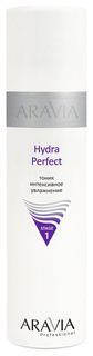 Тоник для лица Aravia professional Hydra Perfect 250 мл