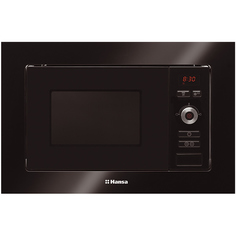Встраиваемая микроволновая печь Hansa AMM20BESH Black