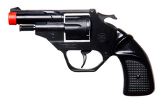 Пистолет игрушечный Colibri Polizei 12,8 см, короб Edison Giocattoli