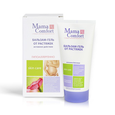 Бальзам-гель для тела Mama Comfort Против растяжек 175 мл