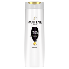 Шампунь Pantene Густые и крепкие 250 мл