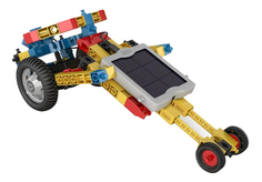 Конструктор пластиковый Engino Мотоциклы