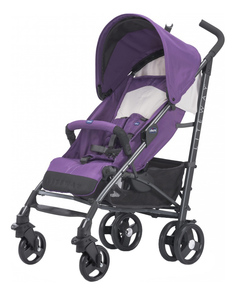 Прогулочная коляска Chicco Lite Way Top Aster (С Бампером)