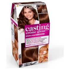 Краска для волос LOreal Paris Casting Creme Gloss тон 535 шоколад