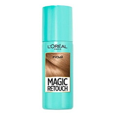 Спрей для волос LOreal Paris MAGIC RETOUCH тонирующий 4 Русый