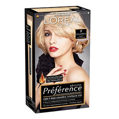 Краска для волос L`Oreal Paris Preferance 9 голливуд 40 мл