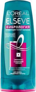 Бальзам для волос L`Oreal Paris Elseve Фибрология 200мл