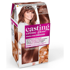 Краска для волос L`Oreal Paris Casting Creme Gloss Шоколадное пралине тон 635