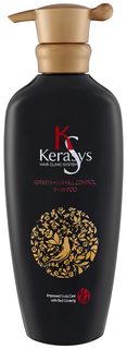 Шампунь Kerasys Hair Fall Control от выпадения волос 400 мл