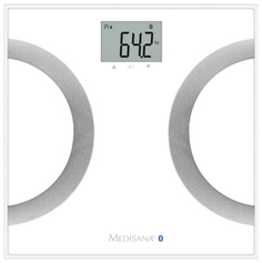 Весы напольные Medisana BS 445 Connect Tefal