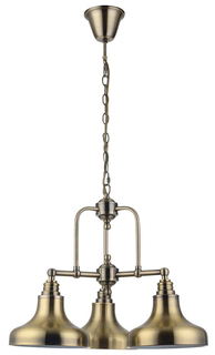 Люстра подвесная Lussole LSL-3003-03