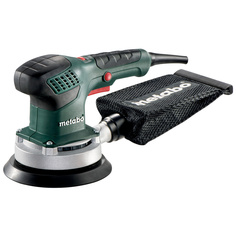 Сетевая эксцентриковая шлифовальная машина Metabo SXE 3150 600444000