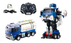 Радиоуправляемый робот 1TOY Грузовик