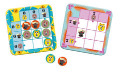 Семейная настольная игра Djeco Джунгли
