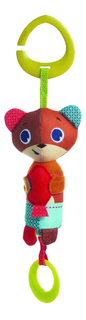 Подвесная игрушка-колокольчик Медвежонок 0+ Tiny Love 1114201110