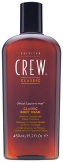 Гель для душа American Crew Classic Body Wash 450 мл