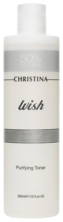 Тоник для лица Christina Wish очищающий 300 мл