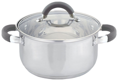 Кастрюля Appetite Sofia 2.5л