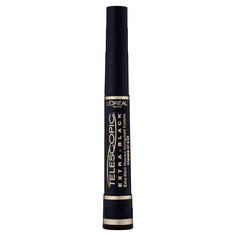 Тушь для ресниц L`Oreal Paris Telescopic черный уголь