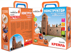 Конструктор пластиковый Висма Кремль