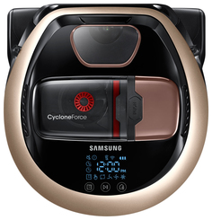 Робот-пылесос Samsung SR20M7070WD Gold