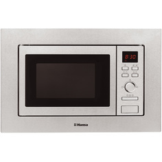 Встраиваемая микроволновая печь Hansa AMM20BEXH Silver