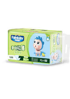 Подгузники детские Palmbaby Ультратонкие - XL 12+ кг, 44 шт.