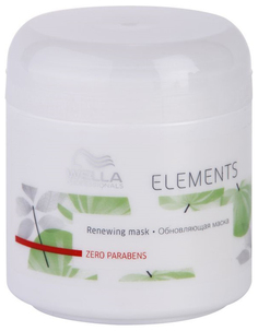 Маска для волос Wella Professionals Elements Renewing Mask 150 мл
