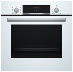 Встраиваемый электрический духовой шкаф Bosch HBF534EW0R White