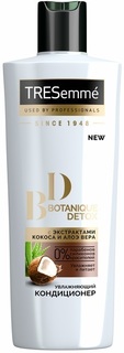 Кондиционер для волос TRESemme Botanique Detox Увлажняющий 400 мл
