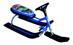 Снегокат Барс 122 Race Auto Track Bars