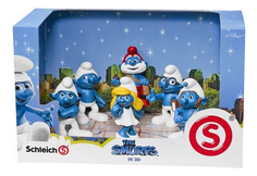 Игровой набор Schleich Смурфики кино