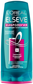 Бальзам для волос LOreal Paris Elseve Фибрология 400 мл