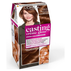 Краска для волос L`Oreal Paris Casting Creme Gloss Молочный шоколад тон 603